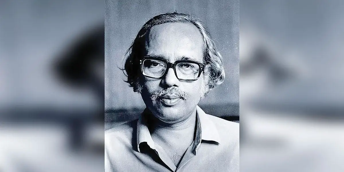 কবিতার কবি শক্তি চট্টোপাধ্যায়