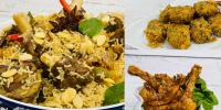 ঈদে খাবারের স্বাদে ভিন্নতা