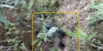 উখিয়ায় ঝিরি থেকে অজ্ঞাত মরদেহ উদ্ধার