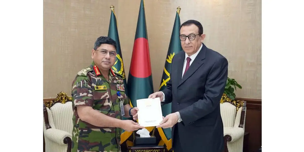 গাজায় হত্যাকাণ্ডের গভীর শোক ও দুঃখ প্রকাশ