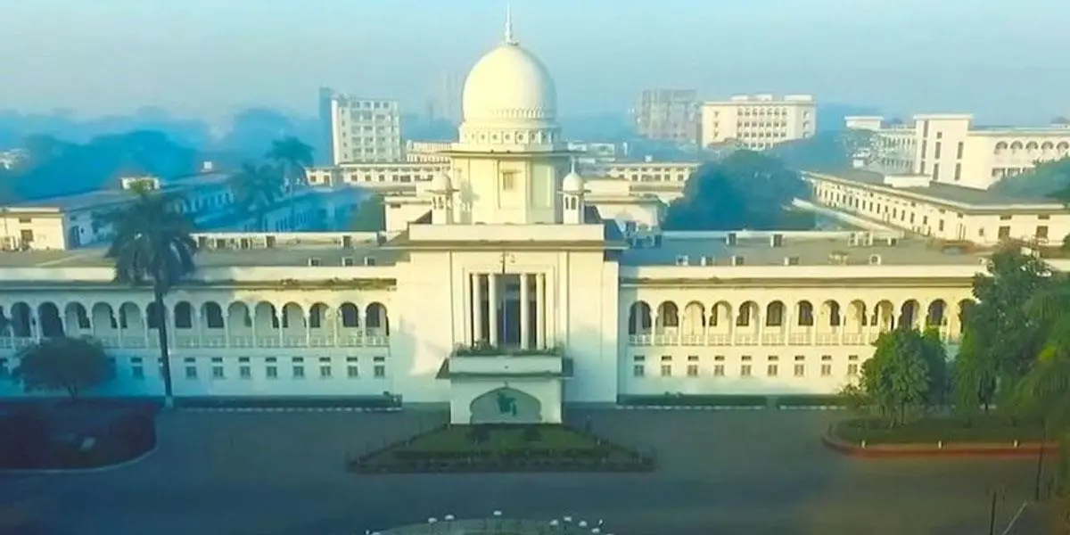 রাজনৈতিক দল নিবন্ধন আইনের ধারা চ্যালেঞ্জ করে রিট
