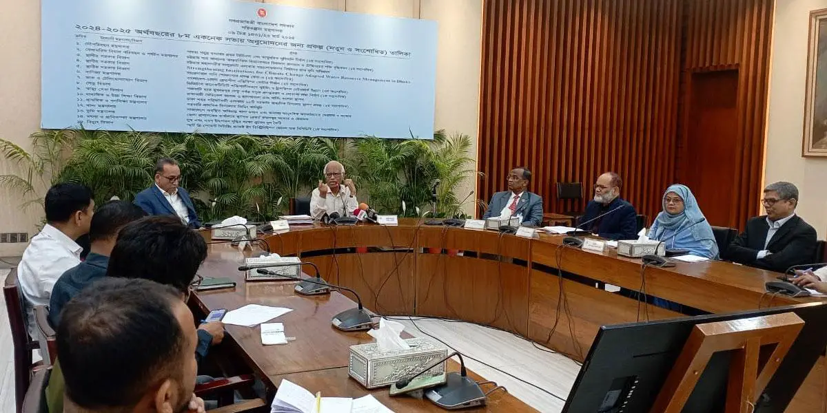 পায়রা বন্দরের প্রকল্পটি চাইলেও বন্ধ করতে পারব না: পরিকল্পনা উপদেষ্টা