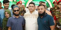 সেনাবাহিনী সবসময় জুলাই গণ-অভ্যুত্থানে আহতদের পাশে থাকবে: সেনাপ্রধান