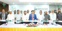 নতুন ঠিকানায় ন্যাশনাল ব্যাংকের নিমতলা শাখা