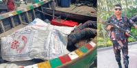 সাগরে নিখোঁজ বিজিবি সদস্যের মরদেহ উদ্ধার