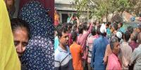 গাজীপুরে স্ত্রী-সন্তানকে হত্যার পর স্বামীর আত্মহত্যা