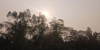 সোমবারের আবহাওয়ার পূর্বাভাস