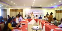 সিলেটে বিকল্প জ্বালানি পরিকল্পনা নিয়ে আলোচনা