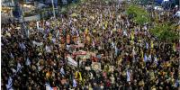 নেতানিয়াহুবিরোধী বিক্ষোভ নিয়ে বিপাকে ইসরায়েল, অন্তর্দ্বন্দ্ব চরমে
