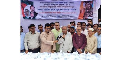 সেনাবাহিনী জনগণের পক্ষে ছিল বলেই হাসিনা পালাতে বাধ্য হয়েছে: রিজভী