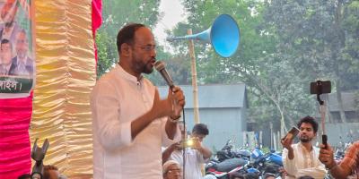 নির্বাচন না দিলে নির্বাচন কীভাবে আদায় করতে হয় তা বিএনপি জানে: টুকু