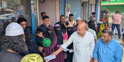 মুন্সীগঞ্জে আন্দোলনে নিহত ৭ নেতাকর্মীর পাশে তারেক রহমান