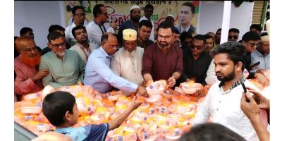 দেশের কল্যাণে দ্রুত নির্বাচন দিন: আমিনুল হক