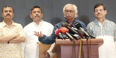 ঐকমত্য কমিশনে লিখিত বক্তব্য পেশ, কিছু ‘মৌলিক বিষয়ে’ আপত্তি সিপিবির
