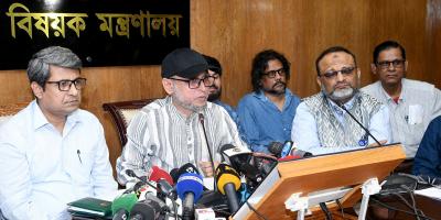 মঙ্গল শোভাযাত্রার নাম বদলাতে পারে: উপদেষ্টা ফারুকী