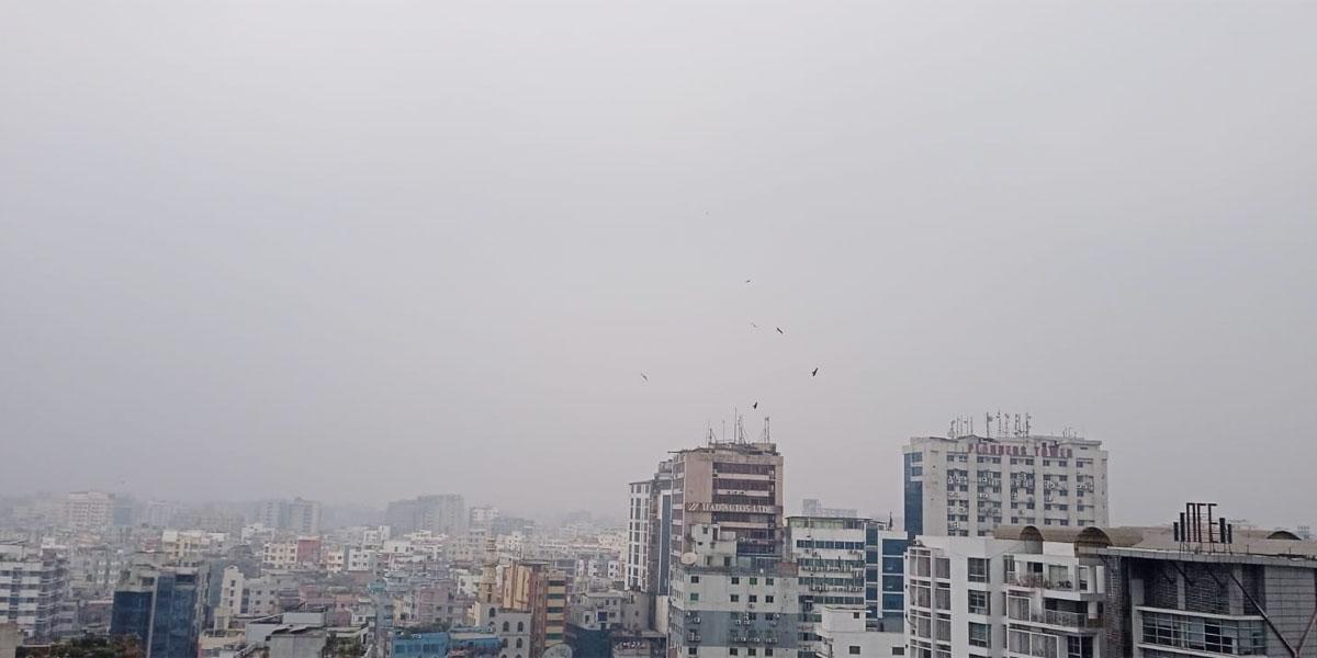 ঢাকার বাতাসের অস্বাভাবিক উন্নতি!
