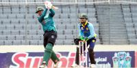 মোহামেডানের কাছে ৩৯ রানে হার আবাহনীর