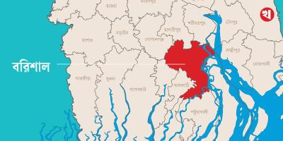 বরিশালে বাড়ছে অপরাধ