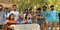 মঙ্গল শোভাযাত্রার নাম বদলের যৌক্তিক ব্যাখ্যা চান চারুকলার শিক্ষার্থীরা