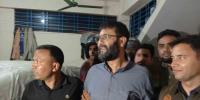 গাইবান্ধার সাবেক এমপি সারোয়ার কবির গ্রেপ্তার