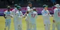 বিকেলে ঢাকায় আসছে জিম্বাবুয়ে দল