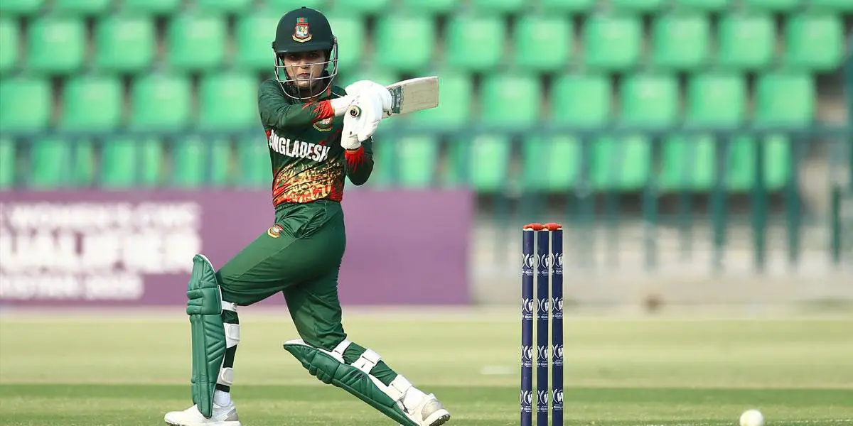 জ্যোতির ঝলকে বিশ্বকাপের কাছাকাছি বাংলাদেশ