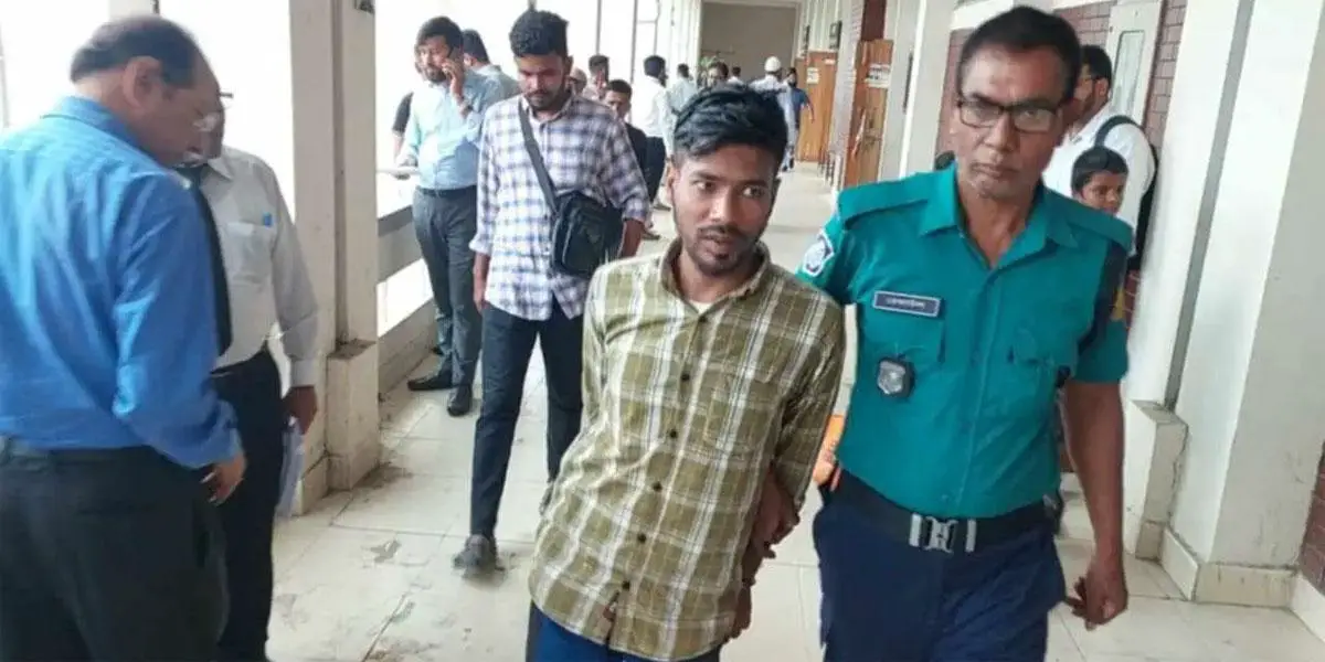 সৎ মেয়েকে ধর্ষণ মামলায় যুবকের যাবজ্জীবন