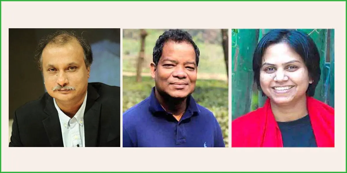মোজাম্মেল-শাকিল-ফারজানা রুপা নতুন মামলায় গ্রেপ্তার