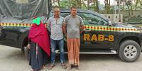 রাজশাহীতে চাঞ্চল্যকর সুরুজ হত্যায় বোনসহ ২ ভাগ্নে গ্রেপ্তার