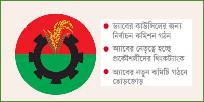নয়া ফরম্যাটে হবে বিএনপির পেশাজীবী সংগঠনের কমিটি
