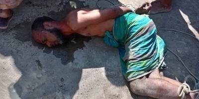 বাঁশখালীতে স্ত্রীকে হত্যাকারী গণপিটুনির শিকার স্বামীর মৃত্যু