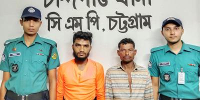 চলন্ত বাসে কিশোরীকে সংঘবদ্ধ ধর্ষণ, চালক-হেলপার গ্রেপ্তার