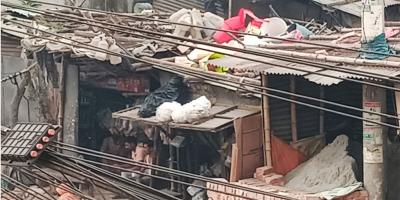 অপরাধের আখড়া ১০ বস্তি