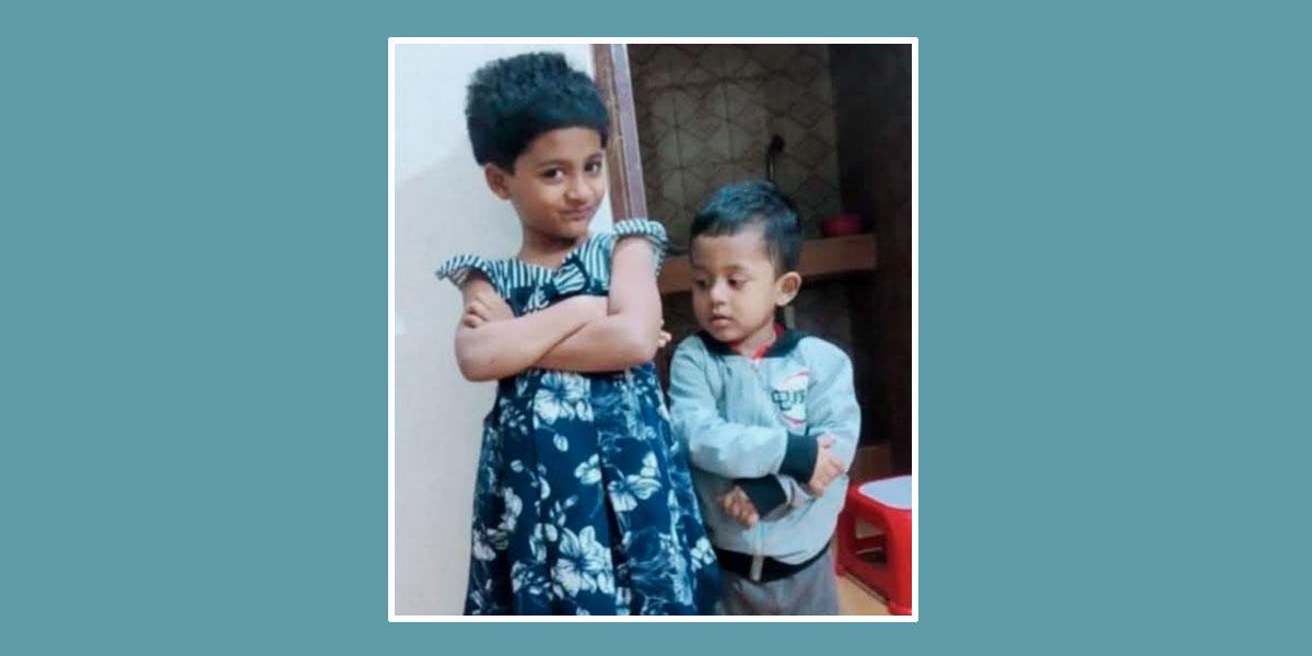 টঙ্গীতে ২ শিশু হত্যায় মা জড়িত: পুলিশ