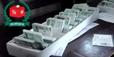 ডিসেম্বরের মধ্যে আরও ১০ দেশে প্রবাসী ভোটার কার্যক্রম: এনআইডি মহাপরিচালক