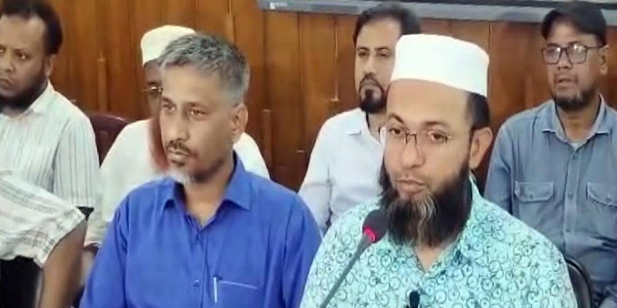 কুয়েটের অন্তর্বর্তী ভিসির প্রতি অনাস্থা শিক্ষক সমিতির