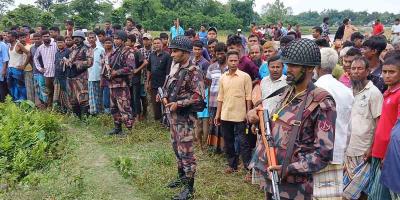এবার লালমনিরহাটে ৫৭ ভারতীয়কে পুশইনের চেষ্টা