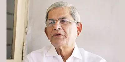 নির্বাচনি রোডম্যাপ দিতে দেরি হলে সরকারের উদ্দেশ্য নিয়ে প্রশ্ন উঠবে: মির্জা ফখরুল