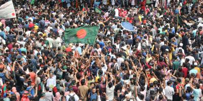 জুলাই গণ-অভ্যুত্থান নিয়ে কর্মসূচি শুরু