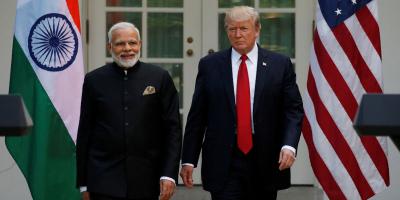 ভারত-যুক্তরাষ্ট্রের ১০ বছরের প্রতিরক্ষা চুক্তি