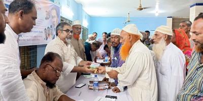 নির্বাচন নিয়ে জনগণ কোনো যড়যন্ত্র বরদাশত করবে না: প্রিন্স