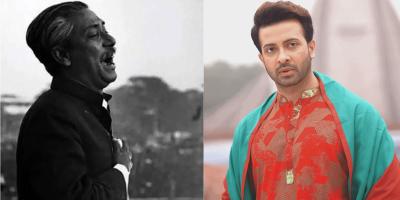 শোকপ্রকাশ করে শেখ মুজিবকে নিয়ে যা বললেন শাকিব খান