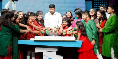 ‘নতুন কুঁড়ি’ নতুন প্রজন্মের প্রতিভার বিকাশ ঘটাবে: তথ্য উপদেষ্টা