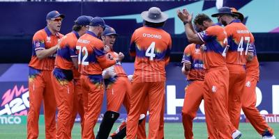 বাংলাদেশের বিপক্ষে নেদারল্যান্ডস দলে সাকিবের ভাই