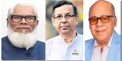 আনিসুল-কামরুল-সালমানসহ ৬ জন নতুন মামলায় গ্রেপ্তার