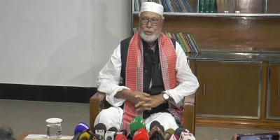চব্বিশের আন্দোলনকারীদের ব্যবহারে দেশবাসী অতিষ্ঠ: কাদের সিদ্দিকী