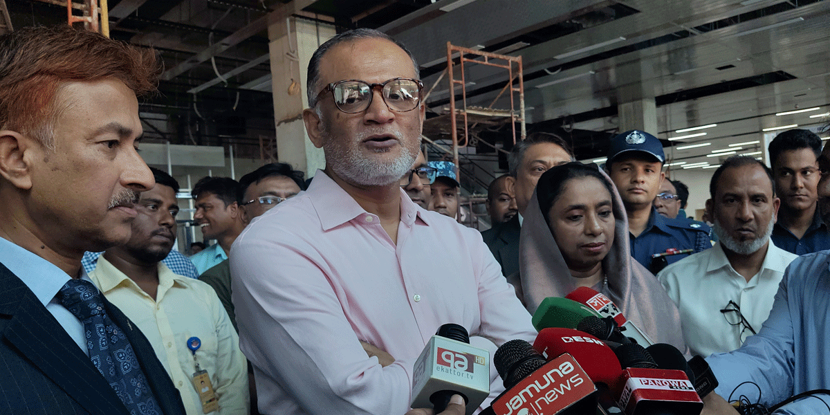 আন্তর্জাতিক ফ্লাইট চালু হলে পর্যটকের আগমন বাড়বে: পর্যটন উপদেষ্টা