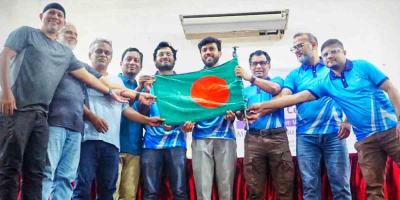 ‘মাউন্ট মানাসলু’ অভিযানে যাচ্ছেন বাবর আলী ও তানভীর আহমেদ