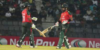 ব্যাটিং অনুশীলন হবে আজ?