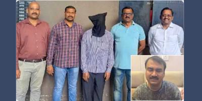 বোমা মেরে মুম্বাই উড়িয়ে দেওয়ার হুমকি, জ্যোতিষী আটক